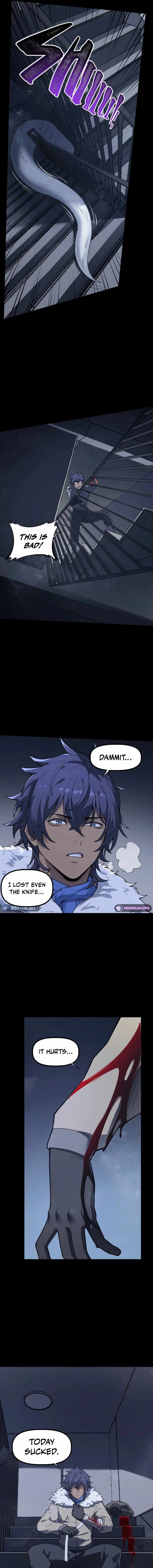 Arctic King Chapter 63 page 3 - 