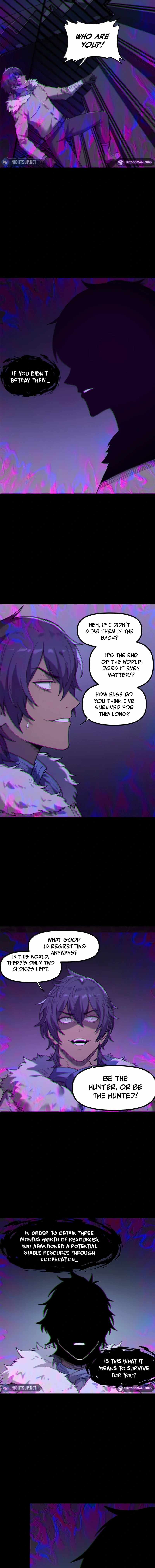 Arctic King Chapter 63 page 5 - 