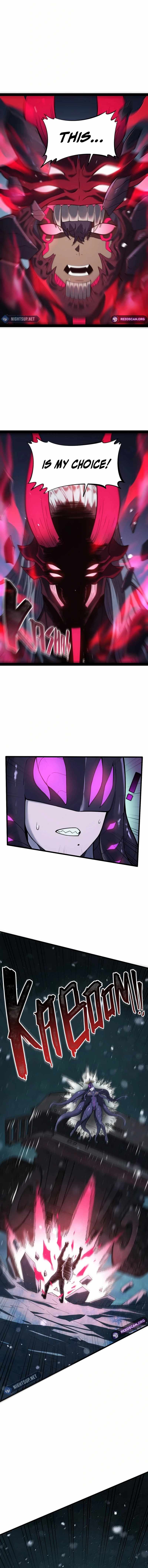 Arctic King Chapter 63 page 10 - 