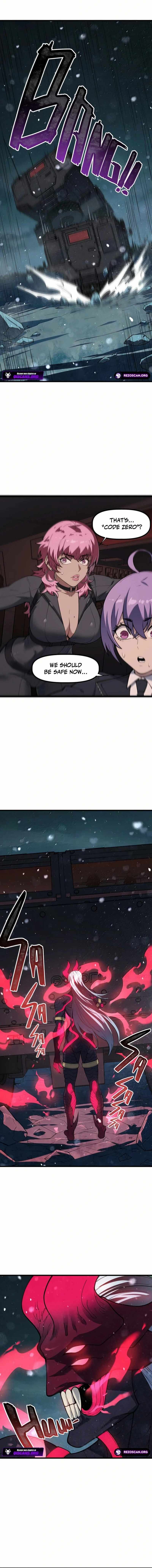 Arctic King Chapter 64 page 2 - 