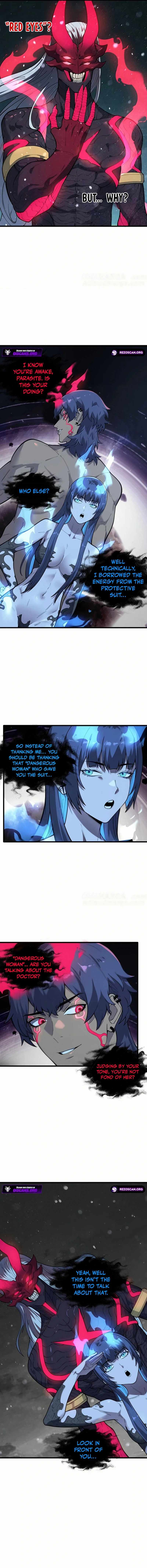 Arctic King Chapter 64 page 3 - 