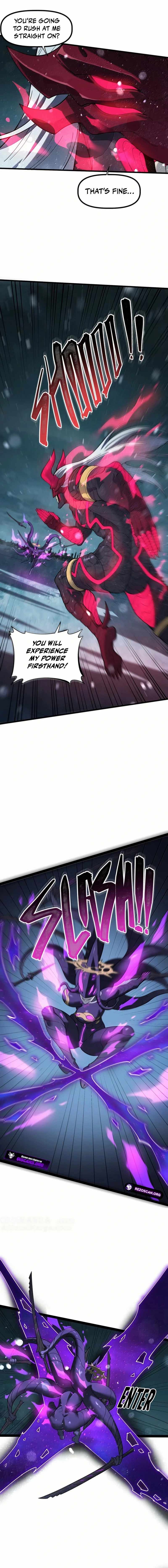 Arctic King Chapter 64 page 8 - 