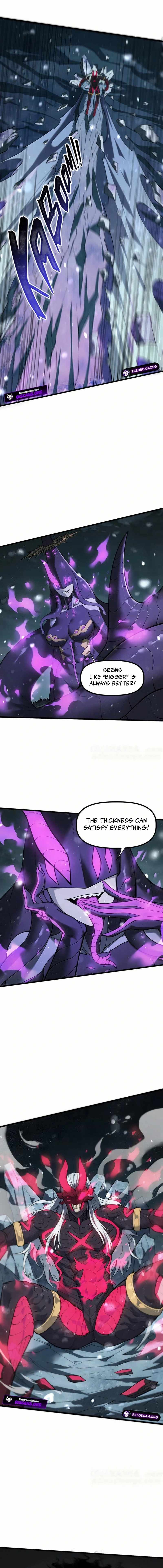 Arctic King Chapter 65 page 12 - 