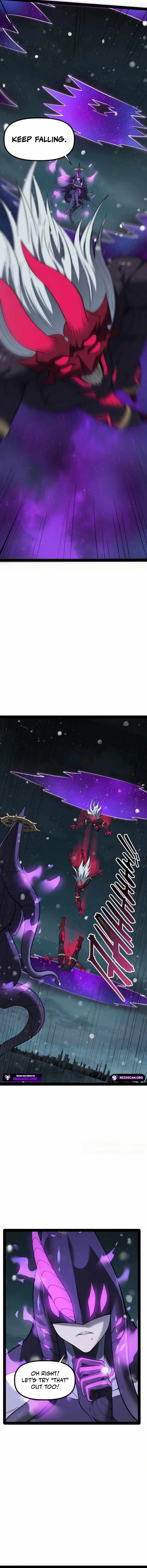 Arctic King Chapter 65 page 8 - 