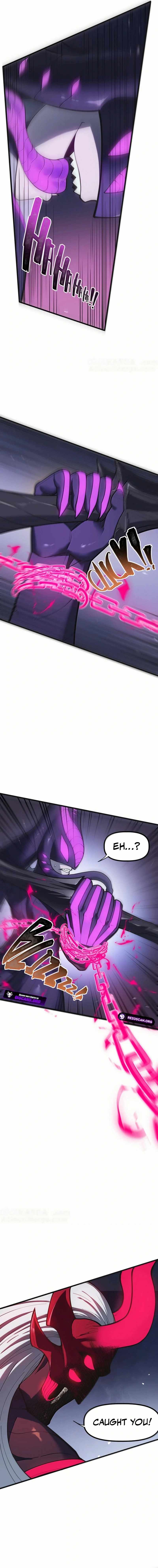 Arctic King Chapter 66 page 11 - 