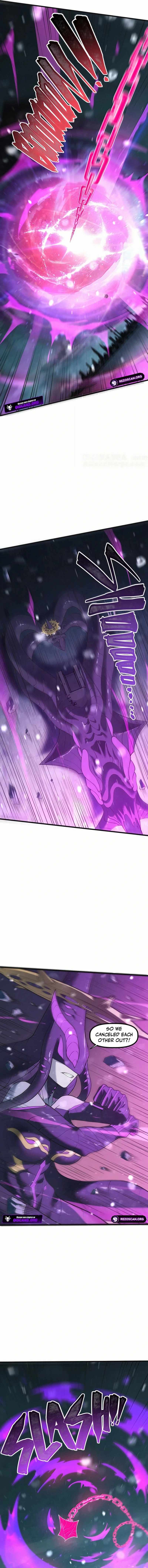 Arctic King Chapter 66 page 5 - 