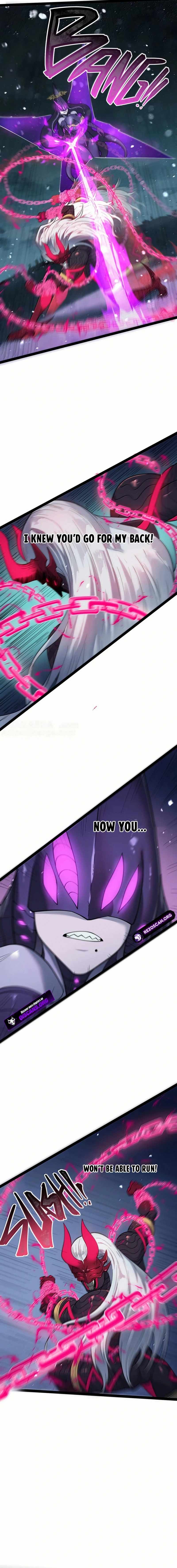 Arctic King Chapter 66 page 8 - 