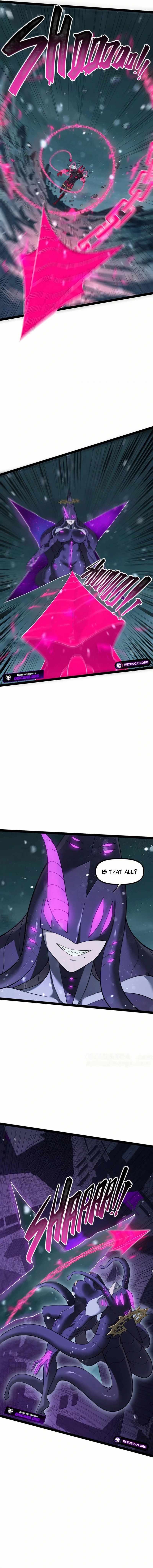 Arctic King Chapter 66 page 9 - 