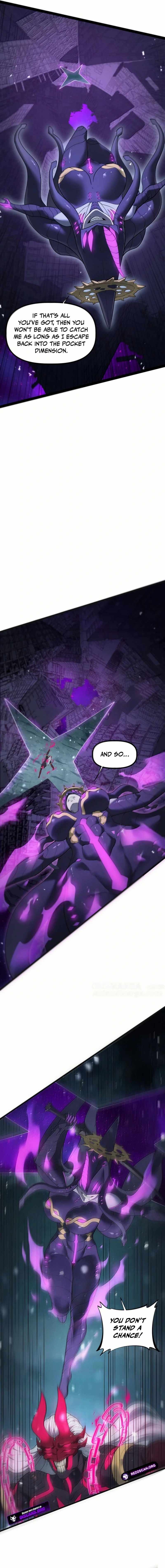 Arctic King Chapter 66 page 10 - 