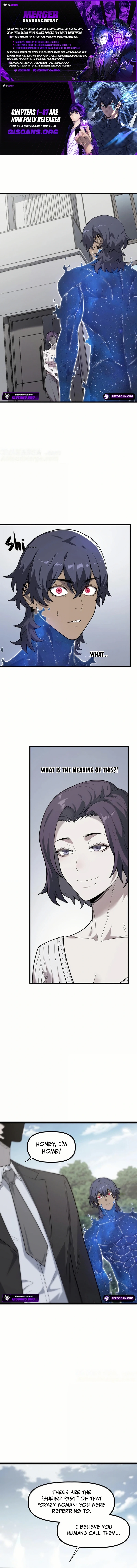 Arctic King Chapter 67 page 1 - 