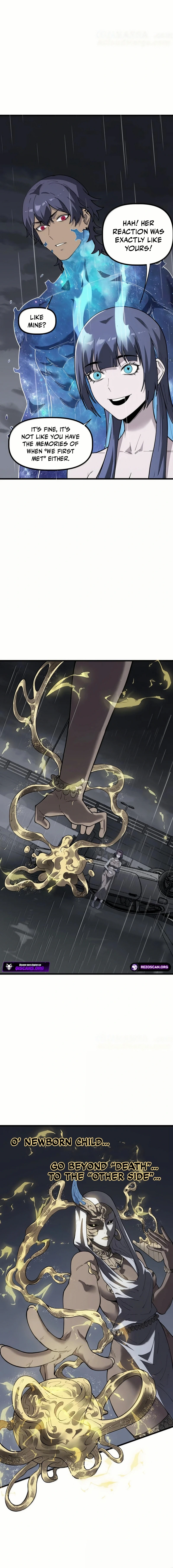 Arctic King Chapter 67 page 12 - 