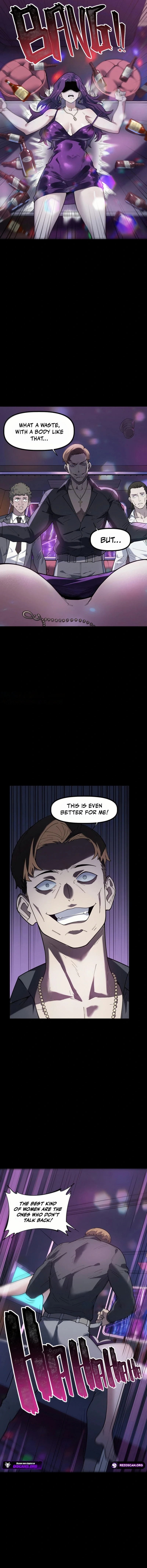 Arctic King Chapter 68 page 6 - 