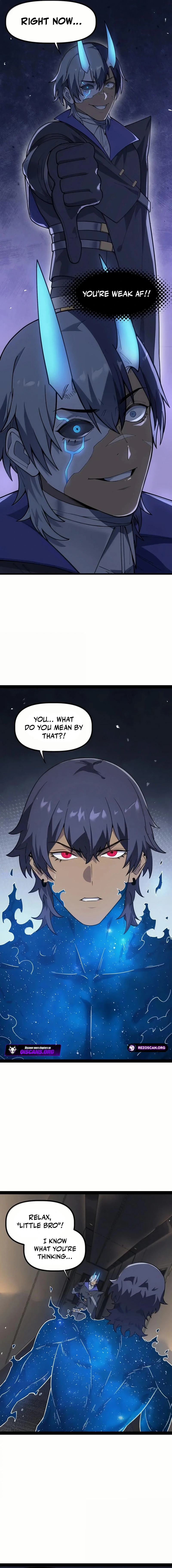Arctic King Chapter 69 page 2 - 