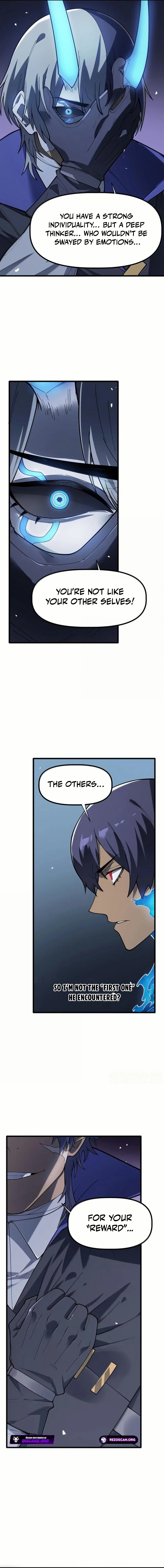 Arctic King Chapter 69 page 11 - 