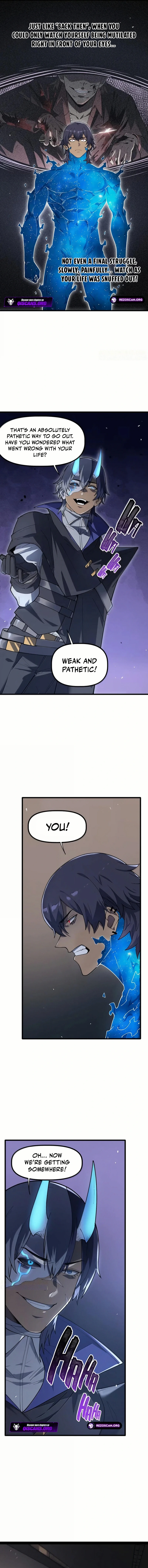 Arctic King Chapter 69 page 4 - 
