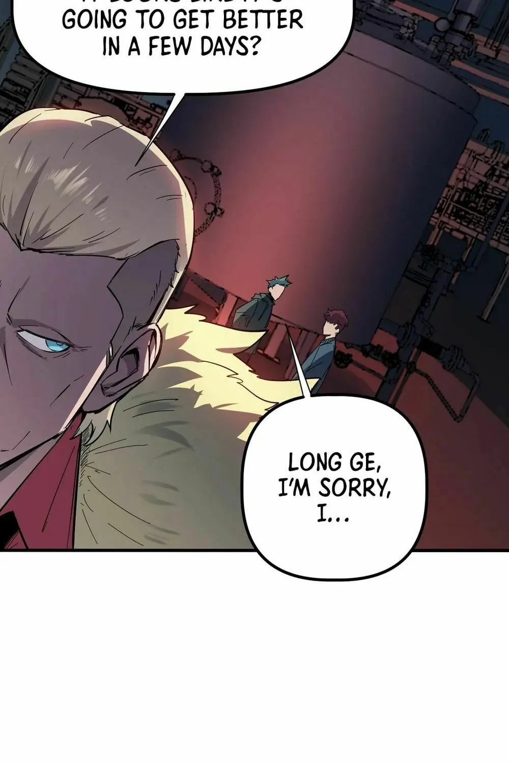 Arctic King Chapter 7 page 11 - 