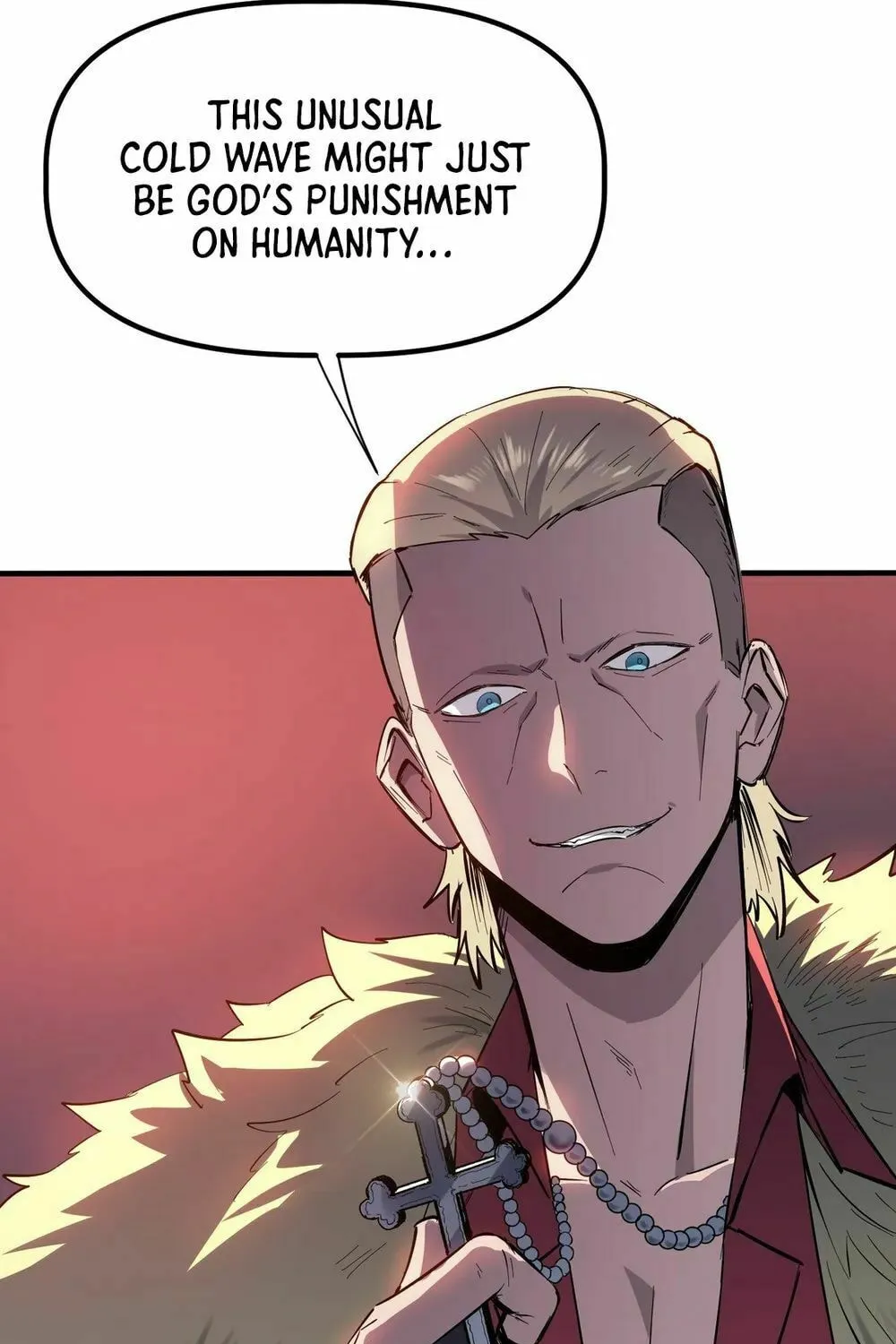 Arctic King Chapter 7 page 15 - 