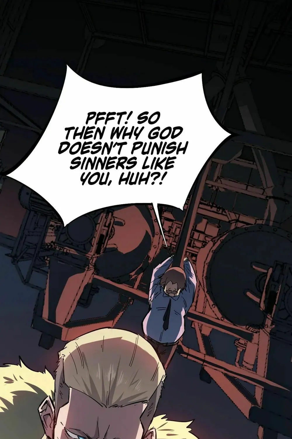 Arctic King Chapter 7 page 17 - 
