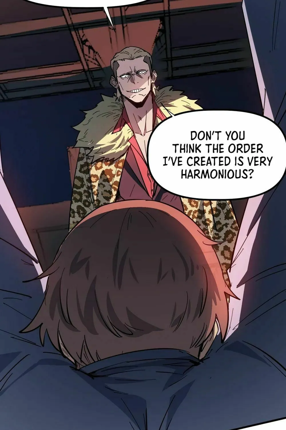 Arctic King Chapter 7 page 19 - 