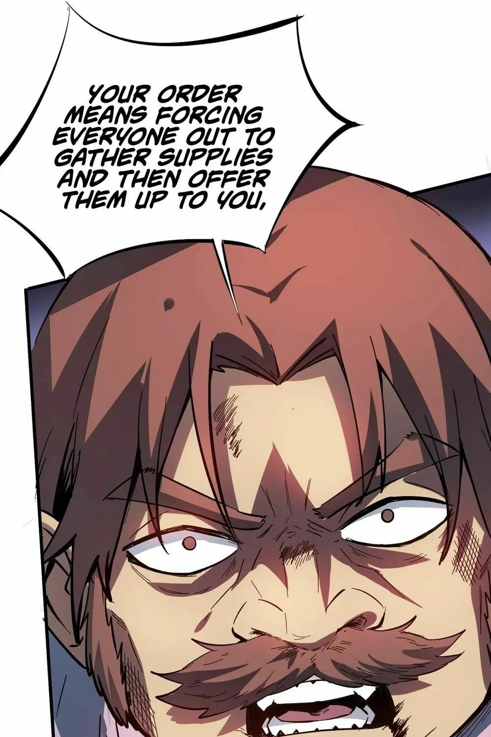 Arctic King Chapter 7 page 21 - 