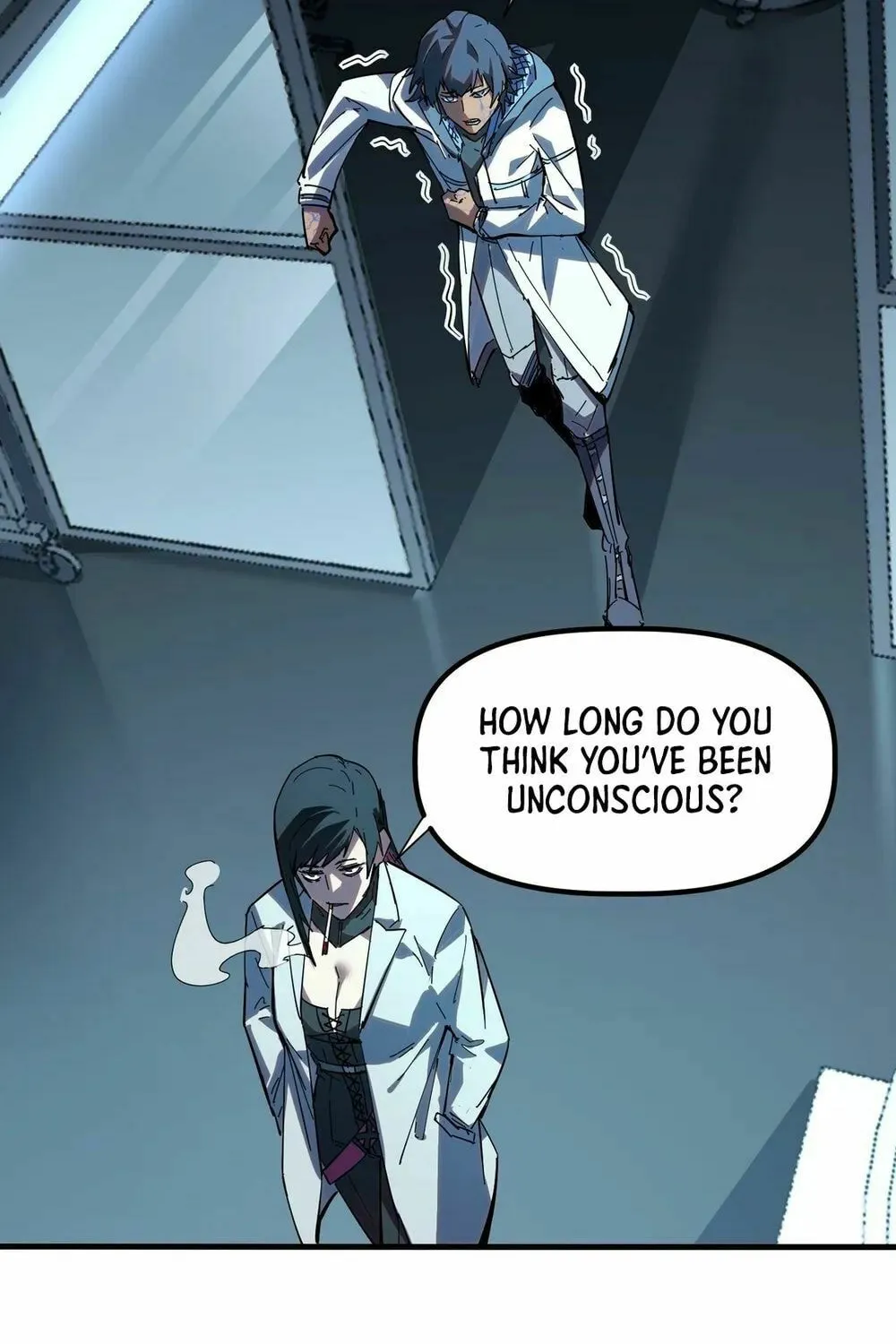 Arctic King Chapter 7 page 33 - 
