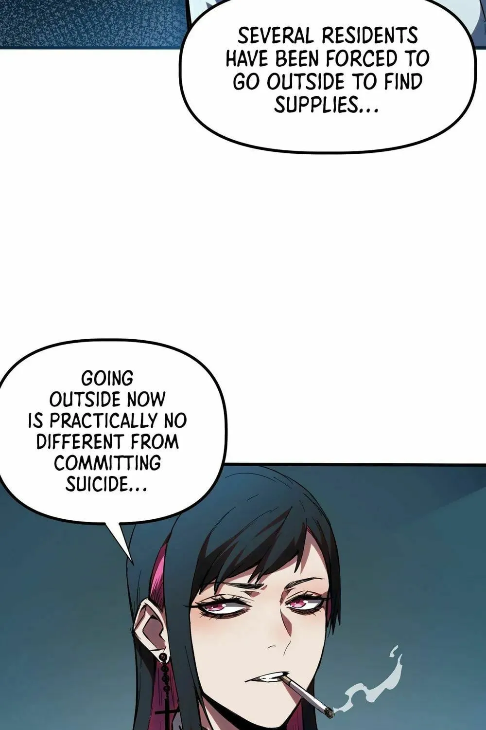 Arctic King Chapter 7 page 39 - 