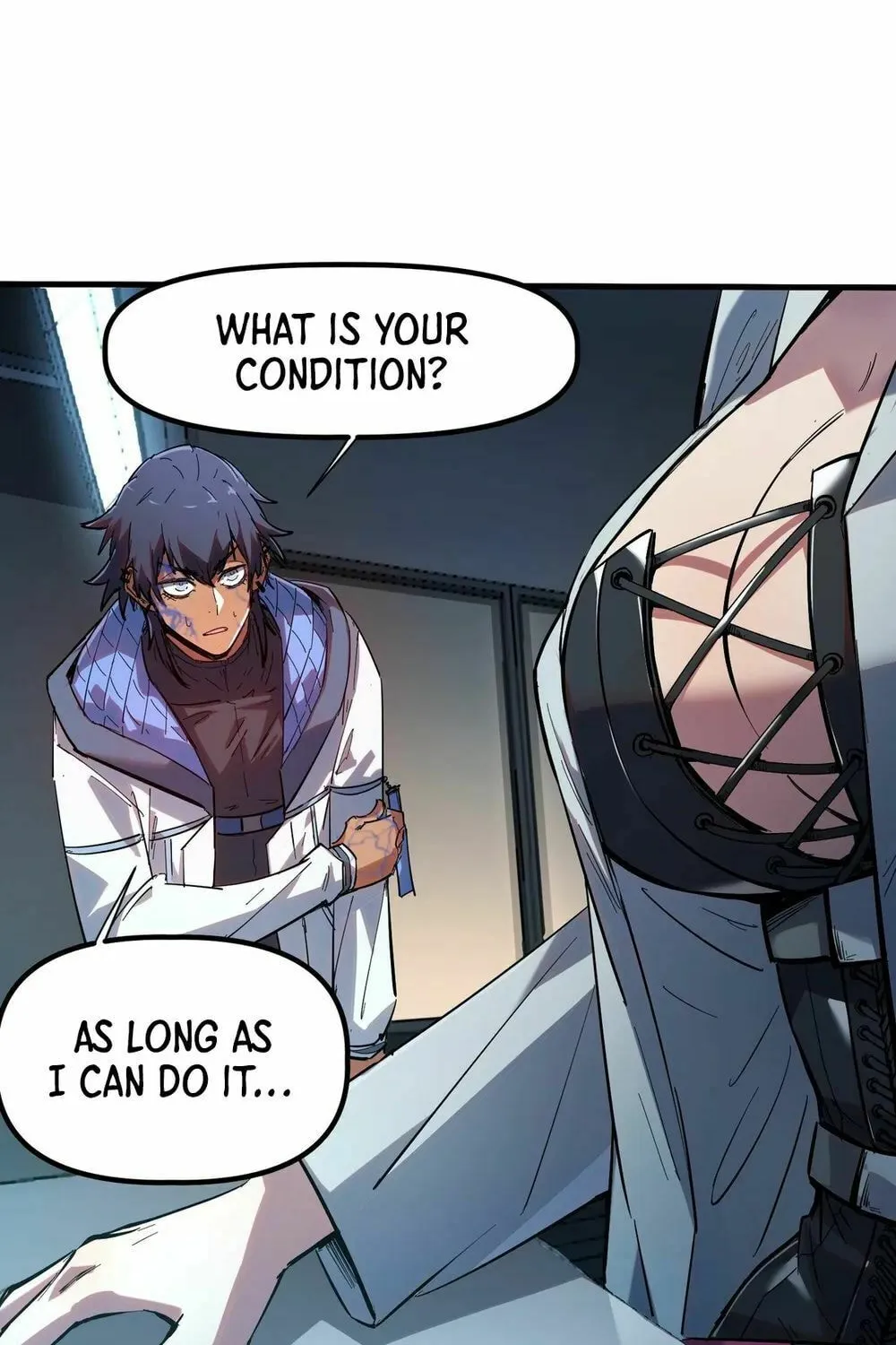 Arctic King Chapter 7 page 50 - 