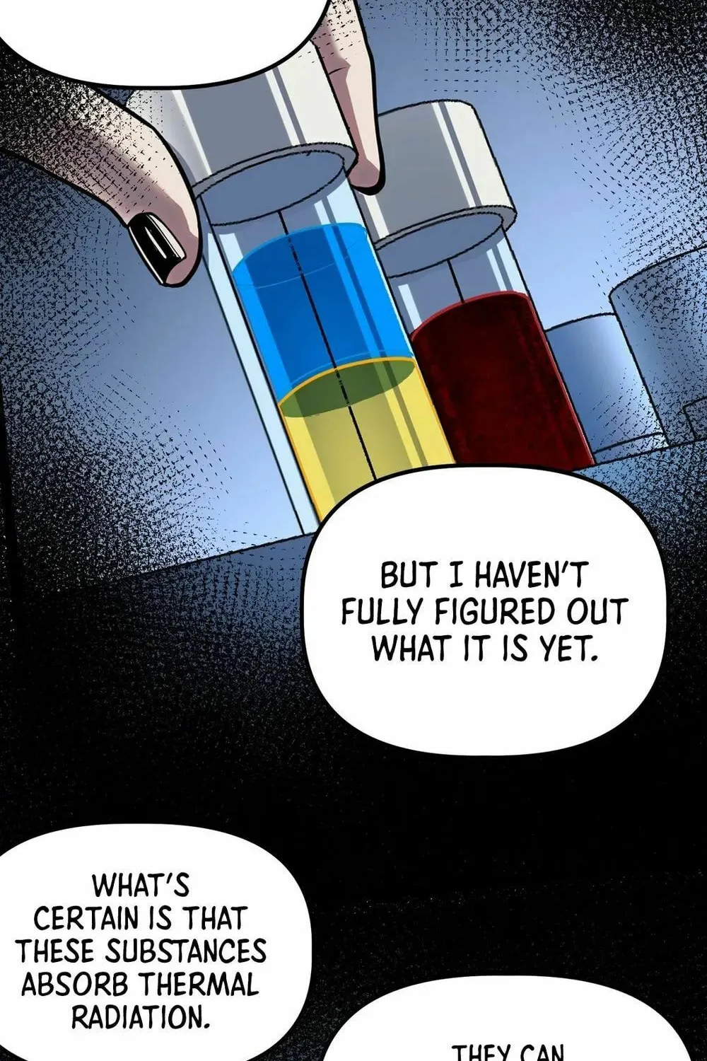 Arctic King Chapter 7 page 57 - 