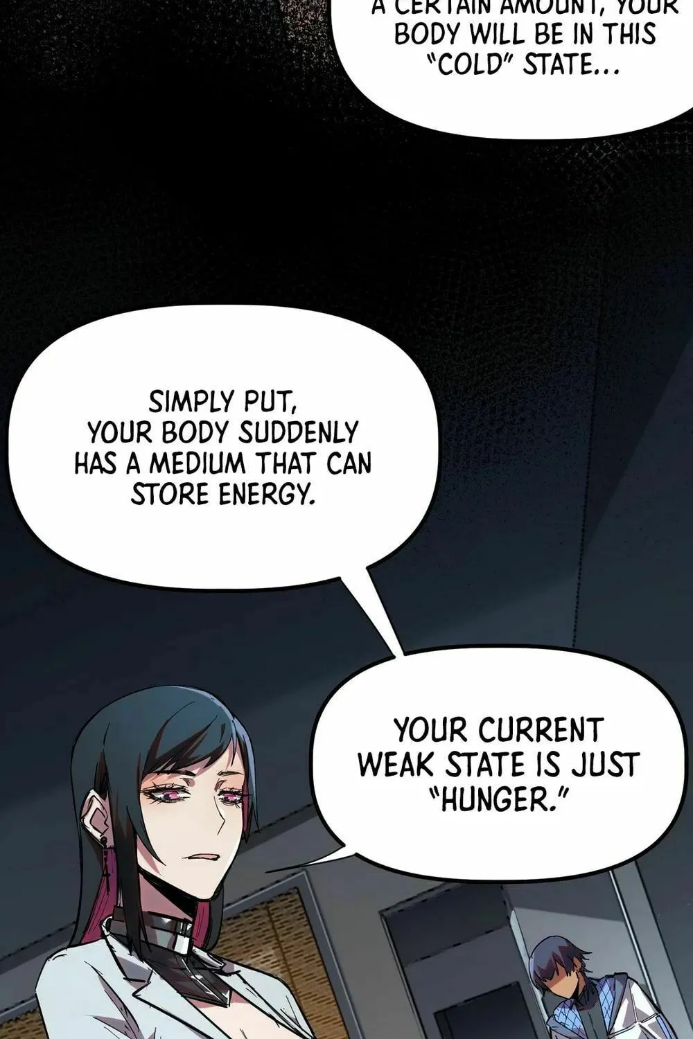 Arctic King Chapter 7 page 59 - 