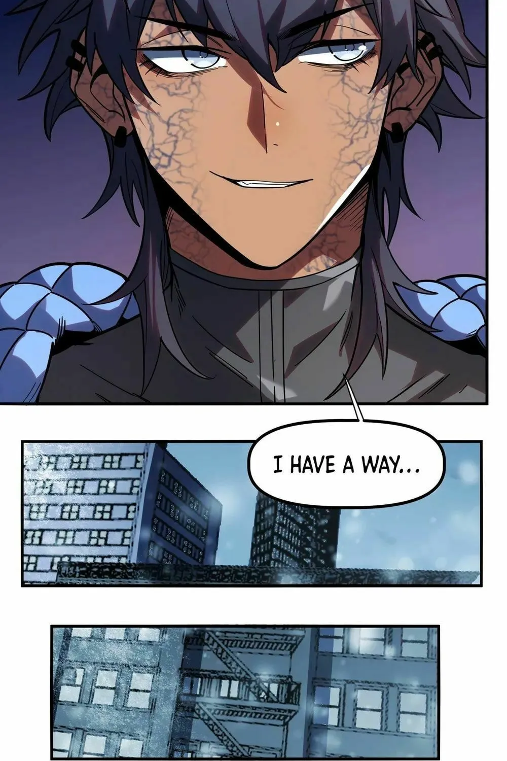 Arctic King Chapter 7 page 63 - 