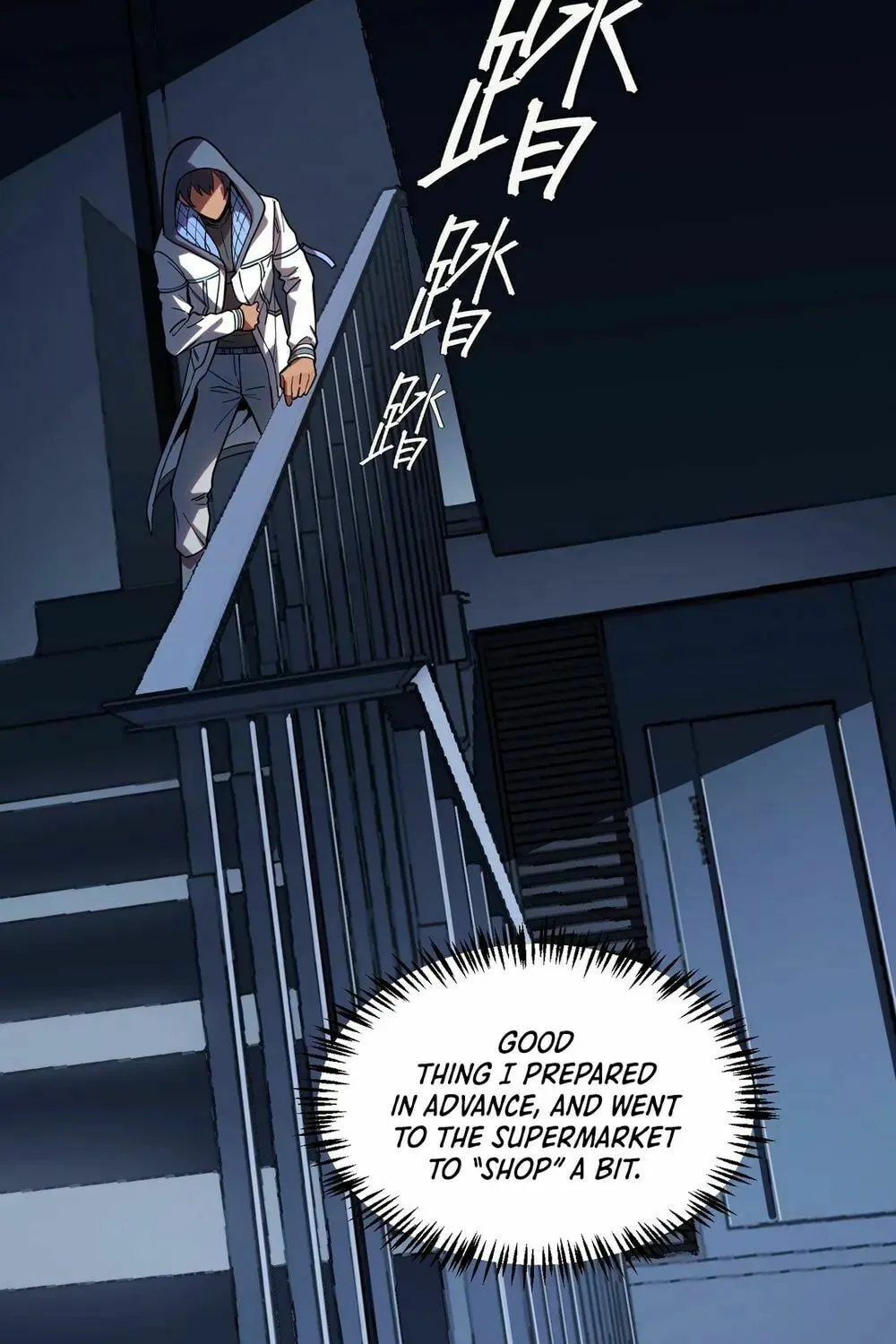 Arctic King Chapter 7 page 65 - 