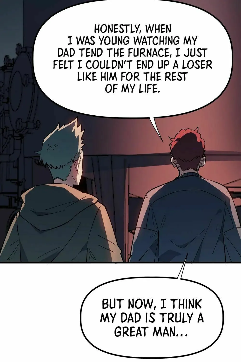 Arctic King Chapter 7 page 8 - 