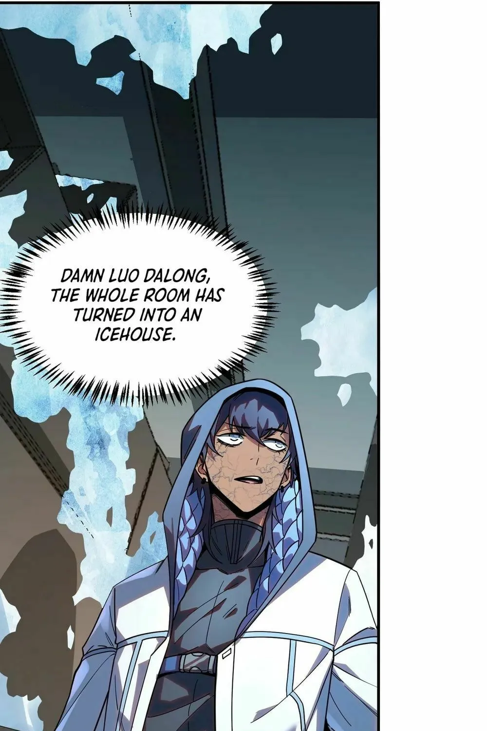 Arctic King Chapter 7 page 74 - 
