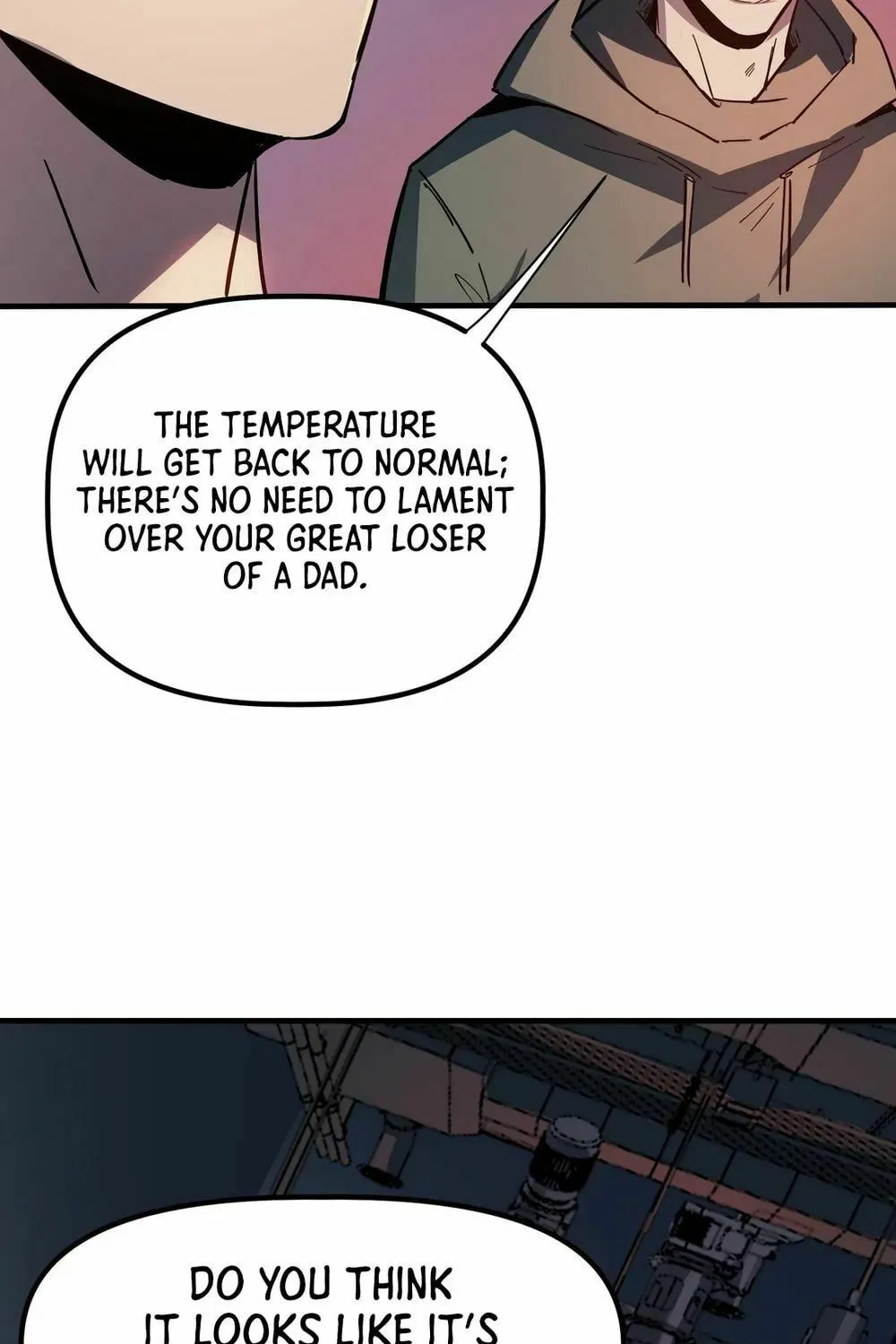 Arctic King Chapter 7 page 10 - 