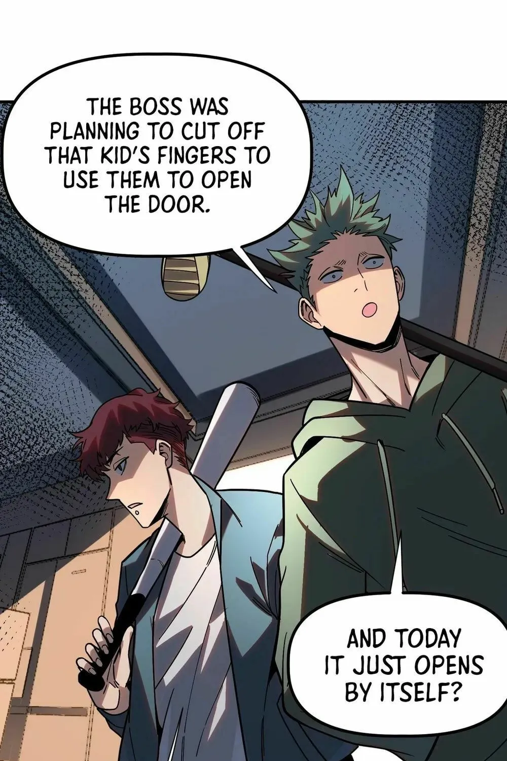 Arctic King Chapter 7 page 91 - 