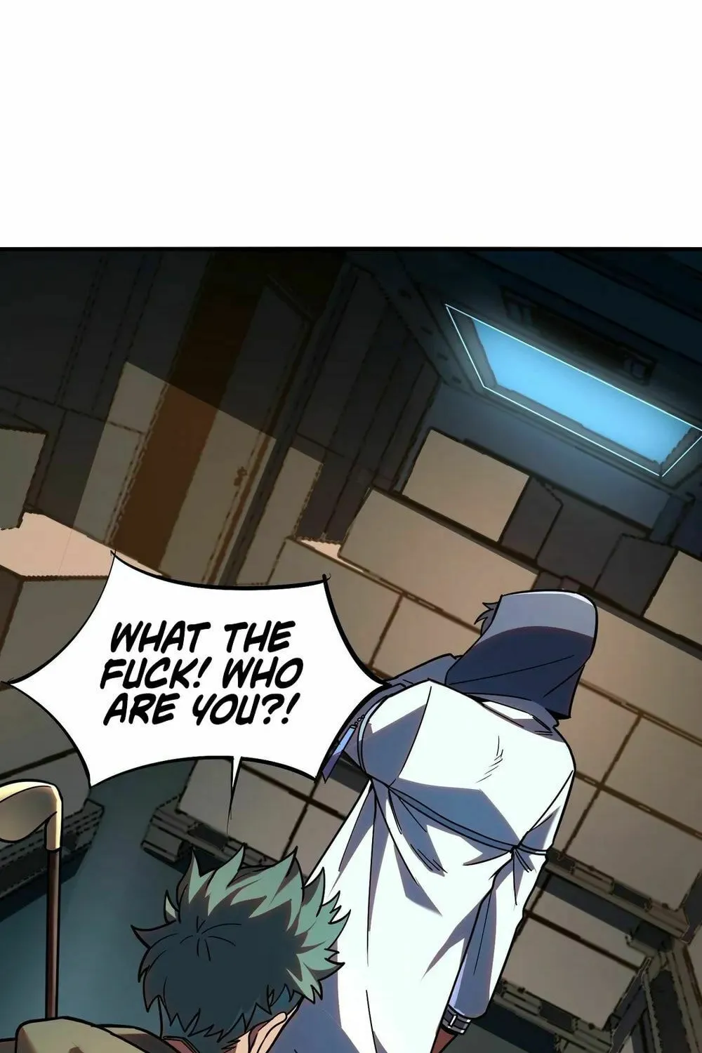 Arctic King Chapter 7 page 94 - 