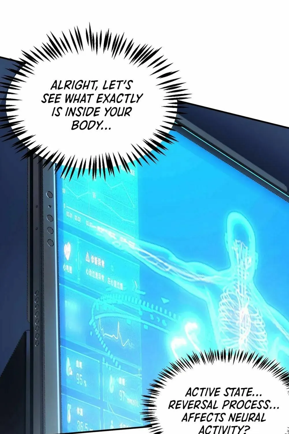 Arctic King Chapter 7 page 97 - 