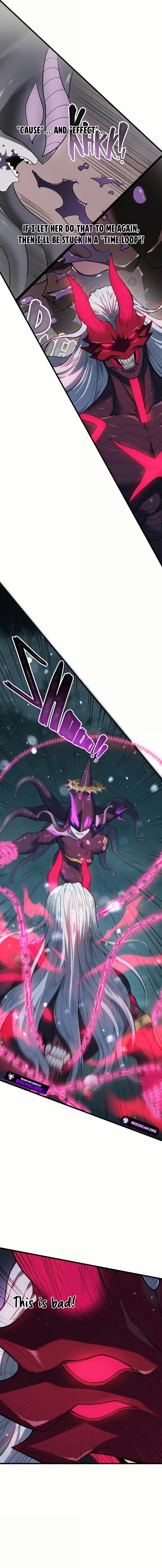 Arctic King Chapter 70 page 3 - 