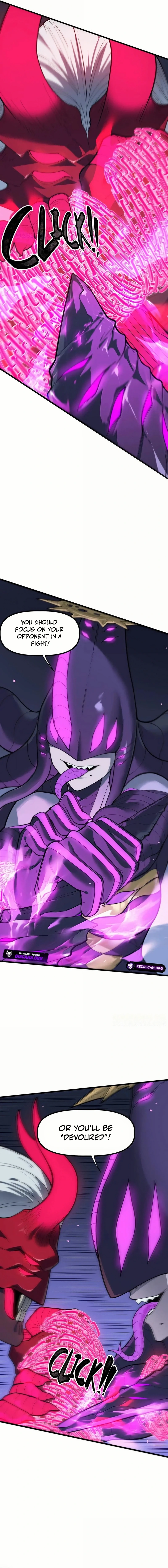 Arctic King Chapter 70 page 5 - 