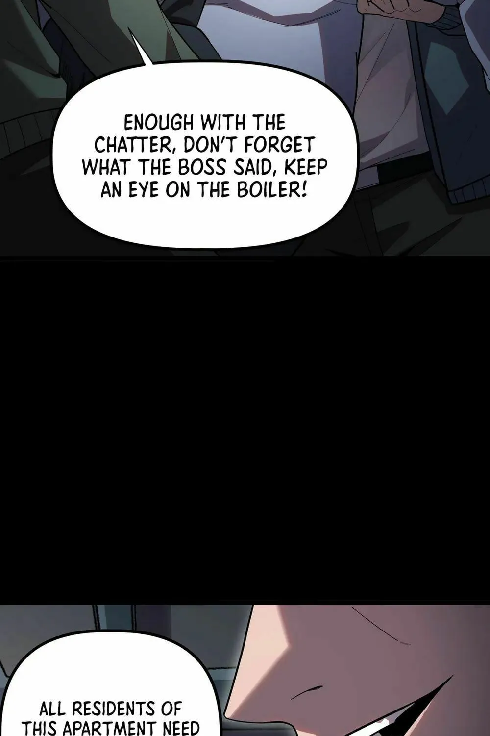 Arctic King Chapter 8 page 16 - 