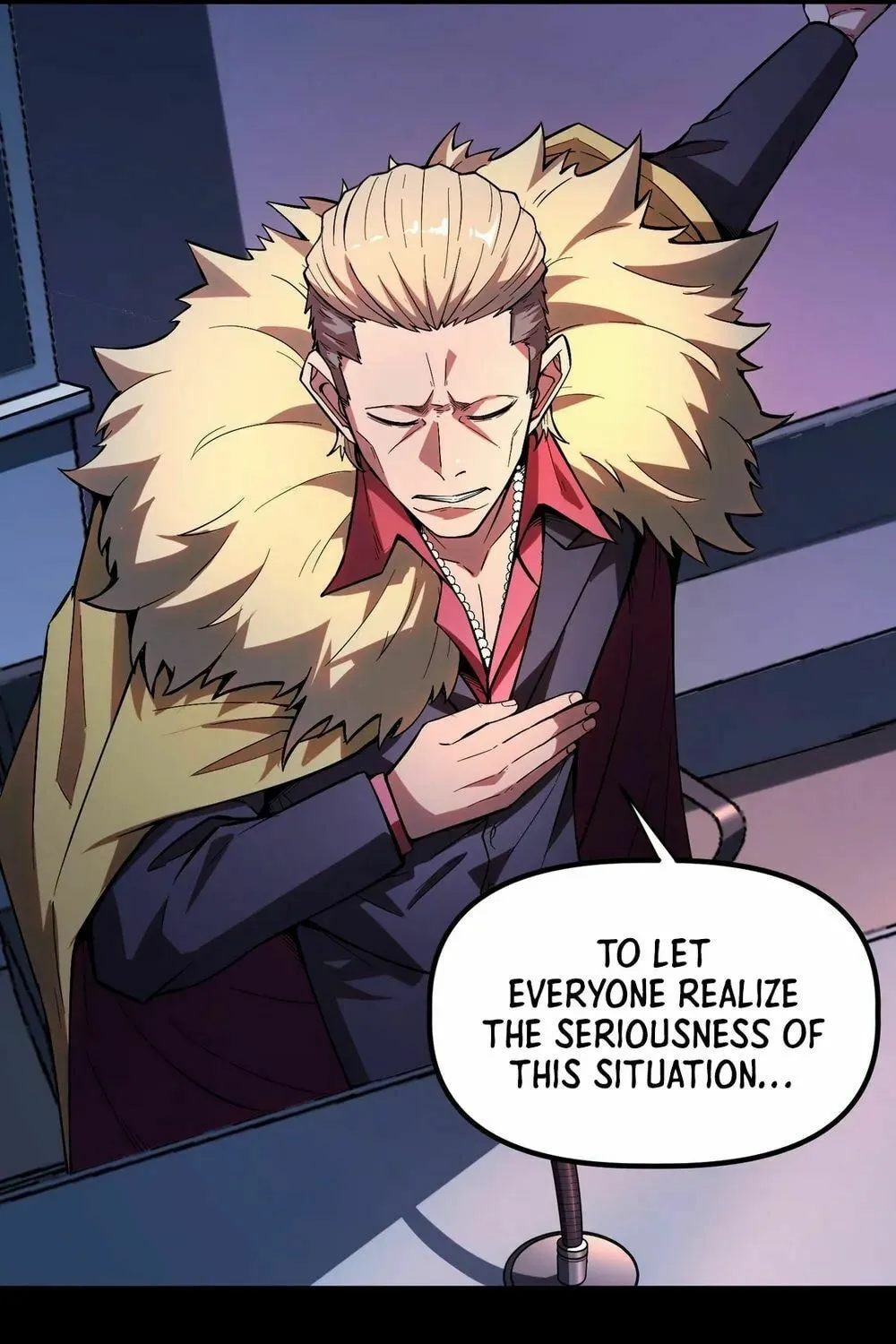 Arctic King Chapter 8 page 20 - 