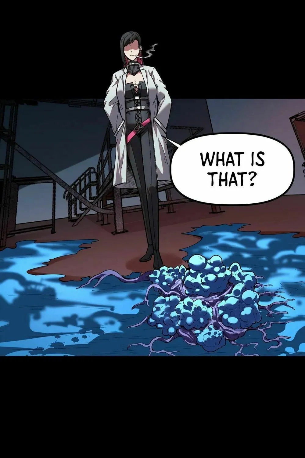 Arctic King Chapter 8 page 3 - 