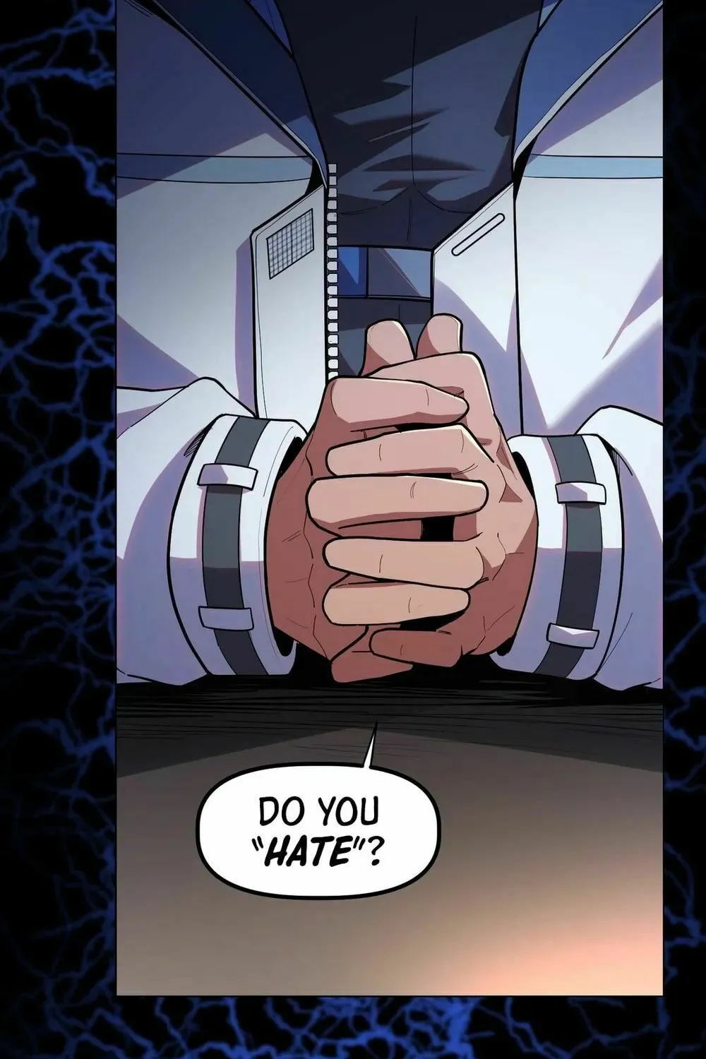 Arctic King Chapter 8 page 28 - 