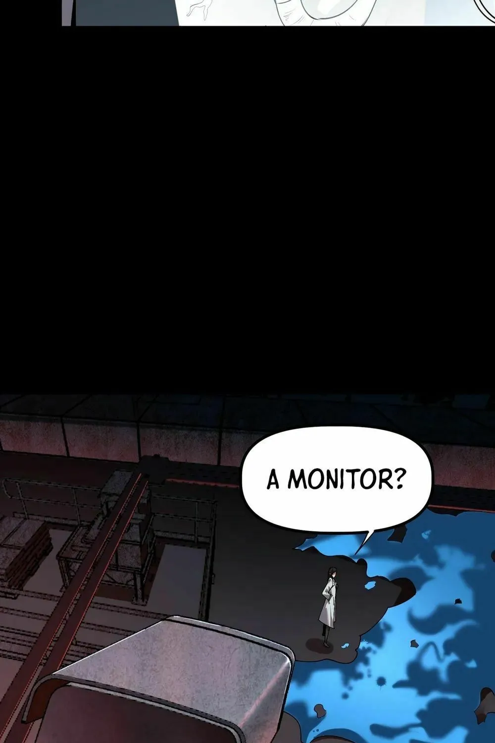 Arctic King Chapter 8 page 5 - 