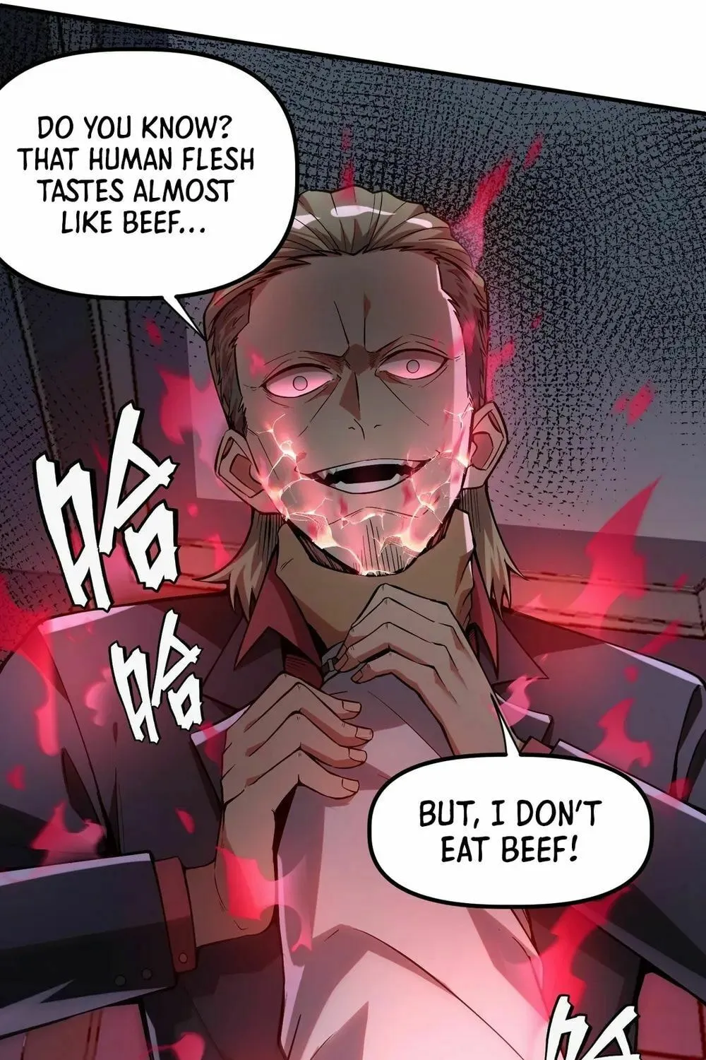 Arctic King Chapter 8 page 41 - 