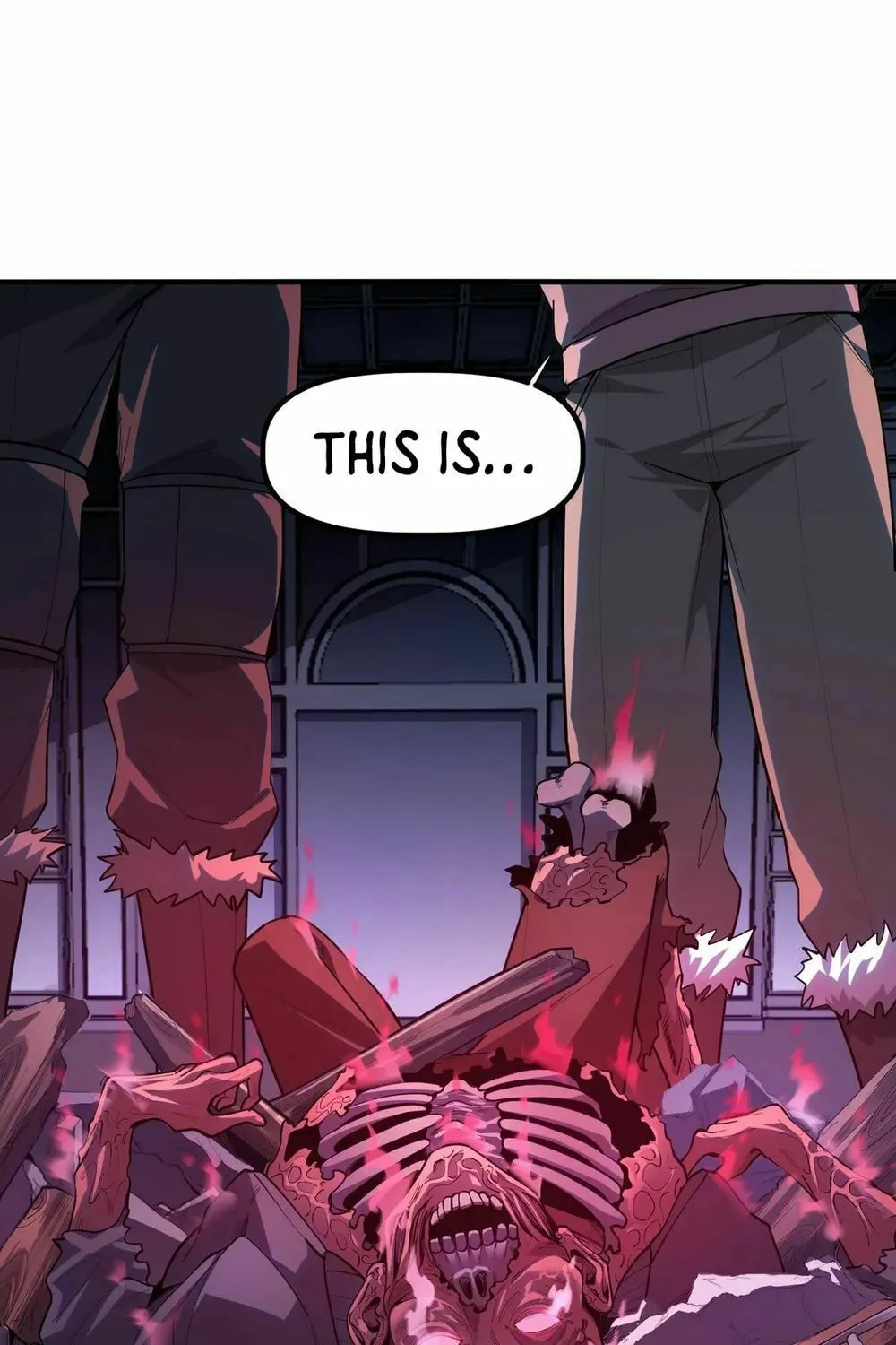 Arctic King Chapter 8 page 50 - 