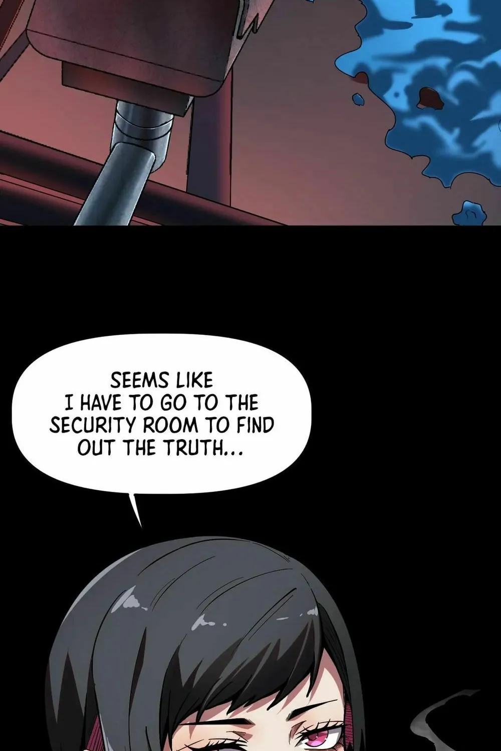 Arctic King Chapter 8 page 6 - 