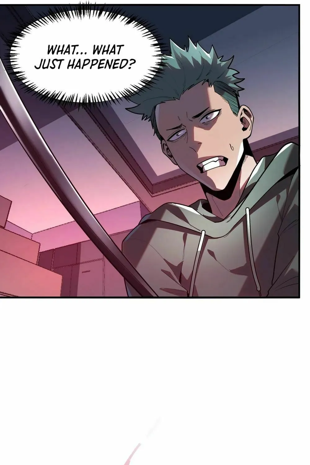 Arctic King Chapter 8 page 54 - 