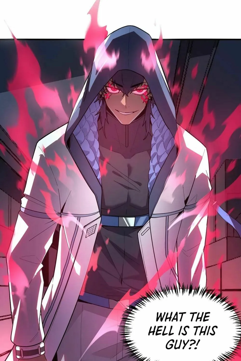 Arctic King Chapter 8 page 55 - 