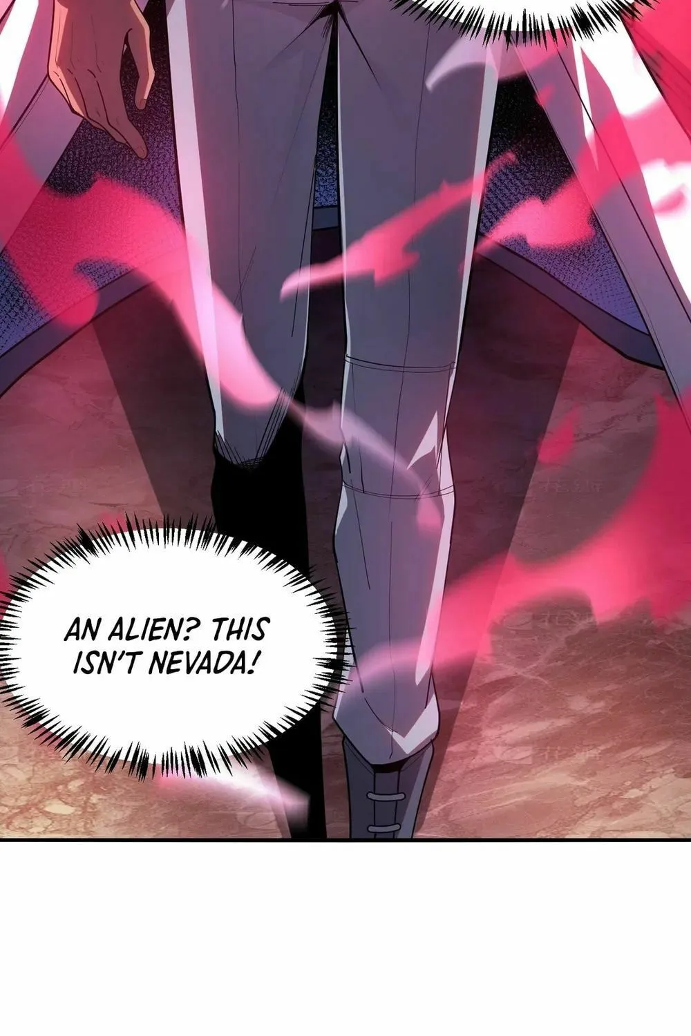 Arctic King Chapter 8 page 56 - 